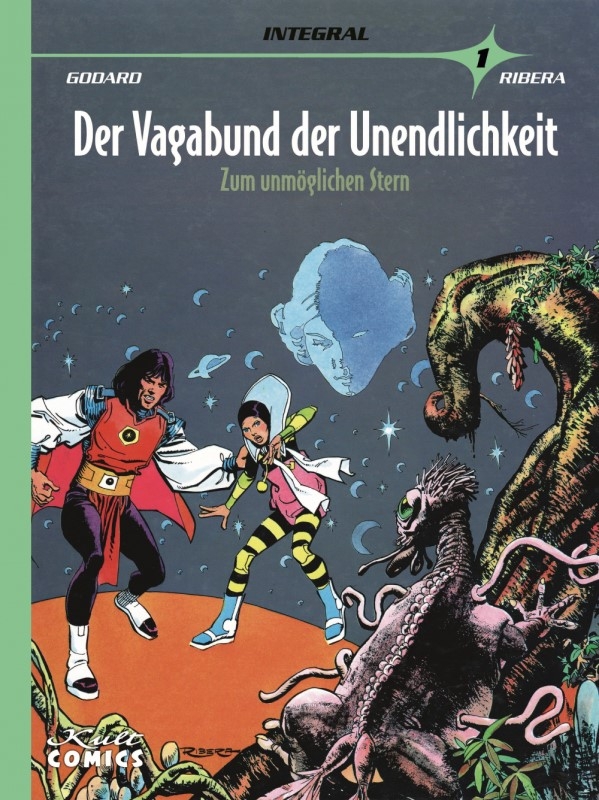 Der Vagabund der Unendlichkeit